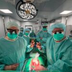 Primul transplant de inimă făcut la Iași. Cine sunt medicii care au scris istorie