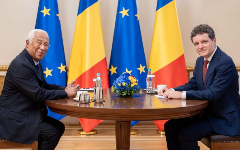 România își stabilește mizele pentru bugetul UE 2028 – 2034. Nicușor Dan: „Ne dorim un buget european ambițios”