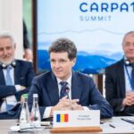 Nicușor Dan, mesaj de la Summitul pentru Integrarea Carpatică: România își consolidează rolul în cooperarea regională