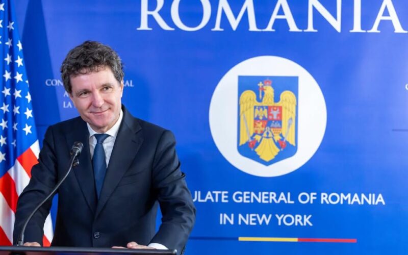 Nicușor Dan, întâlnire cu românii din SUA: „Experiența diasporei poate contribui la ceea ce construim împreună”