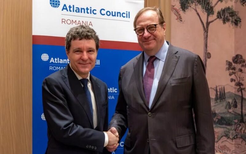 Nicușor Dan, mesaj la New York: Parteneriatul cu SUA trebuie să însemne și investiții, tehnologie și locuri de muncă Nicușor Dan, mesaj la New York: Parteneriatul cu SUA trebuie să însemne și investiții, tehnologie și locuri de muncă