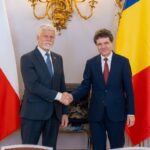 România și Cehia, mai aproape. Nicușor Dan: „Cooperarea bilaterală este excelentă”
