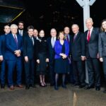 Alianța îl întâmpină pe președintele Nicușor Dan la New York, înaintea Adunării Generale a Organizației Națiunilor Unite