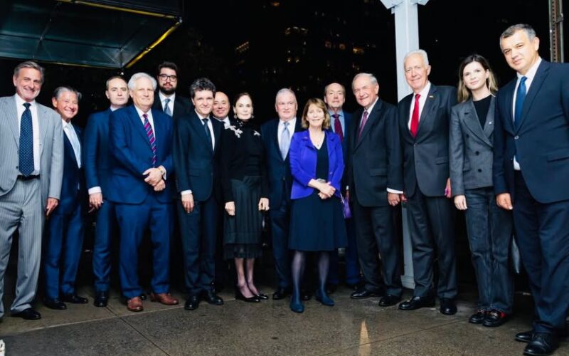 Alianța îl întâmpină pe președintele Nicușor Dan la New York, înaintea Adunării Generale a Organizației Națiunilor Unite