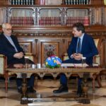 Nicușor Dan a primit 17 noi ambasadori, printre care și cel al Iranului. Ce au discutat despre războiul din Orientul Mijlociu