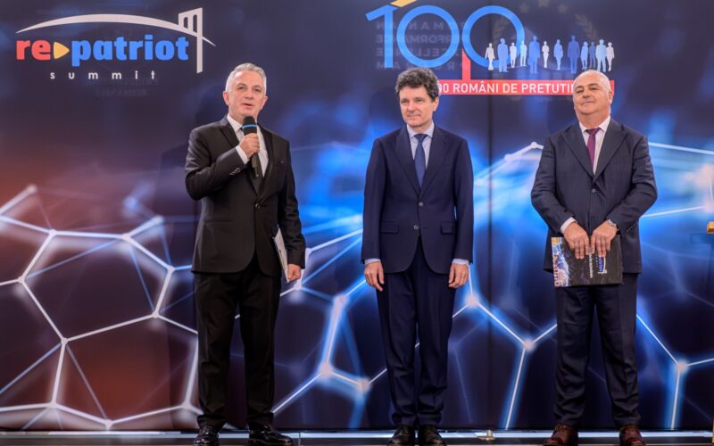 Repatriot Summit a început în forță. Peste 350 de oameni de afaceri și profesioniști din țară și diaspora cer clasei politice un guvern pentru România