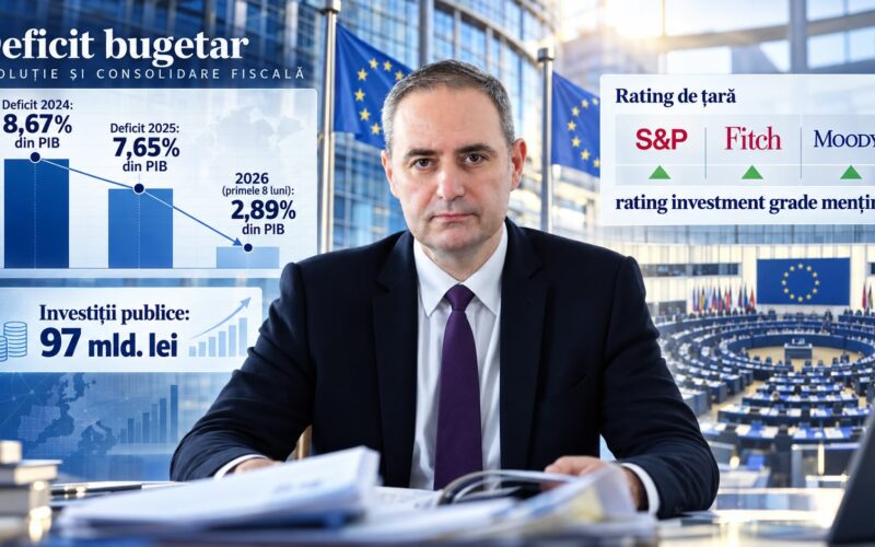 Alexandru Nazare, numele care revine la Ministerul Finanțelor indiferent de schimbările politice. Cifrele care explică această continuitate