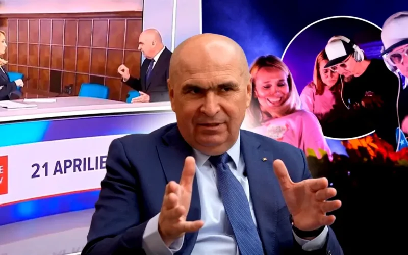 Vedete PRO TV, plătite din bani publici la festivalul din Oradea, după promovarea intensă a lui Ilie Bolojan. Sumele dezvăluite