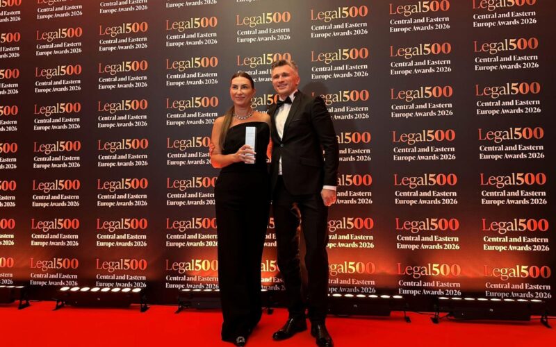 Țuca Zbârcea & Asociații câștigă trofeul „Firma Anului în România” în cadrul galei Legal 500 CEE Awards