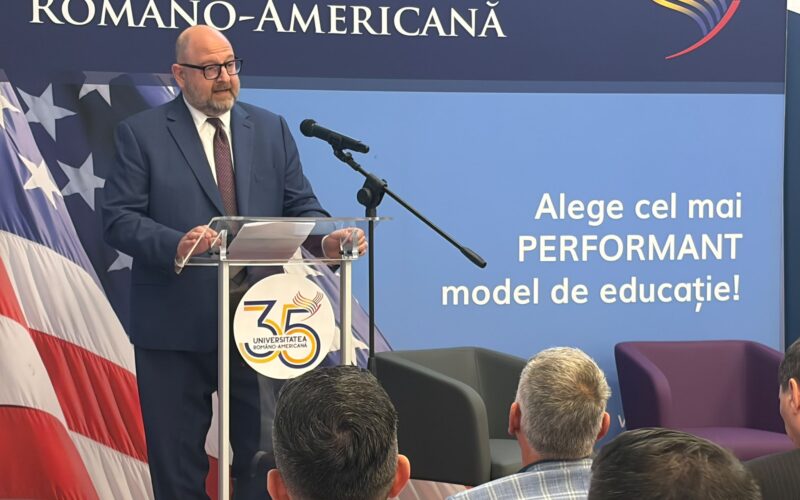 „Democrația nu este de vânzare”: la Romanian Trusted Tech Dialog 2026, oficiali, experți și jurnaliști au dezbătut provocările actuale „Democrația nu este de vânzare”: la Romanian Trusted Tech Dialog 2026, oficiali, experți și jurnaliști au dezbătut provocările actuale