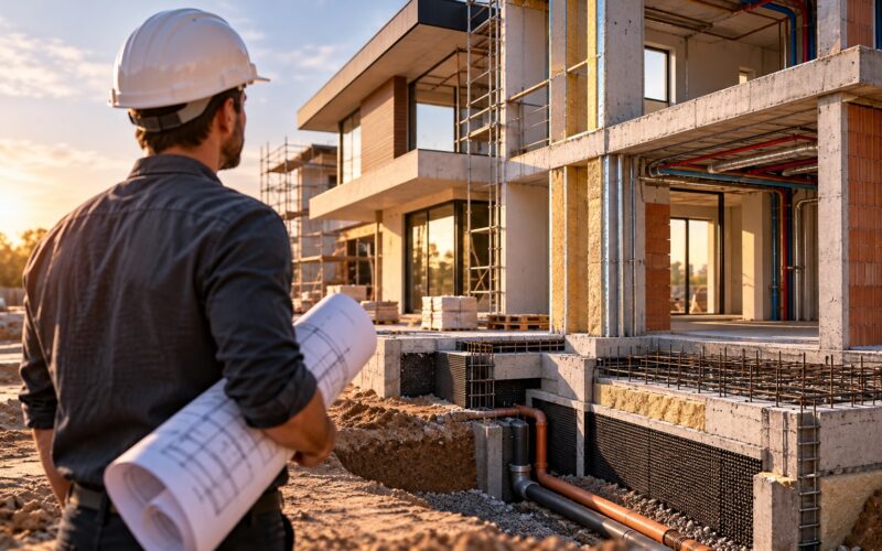 Ce înseamnă, de fapt, o construcție de calitate? 7 lucruri pe care beneficiarul nu le vede la recepție Ce înseamnă, de fapt, o construcție de calitate? 7 lucruri pe care beneficiarul nu le vede la recepție