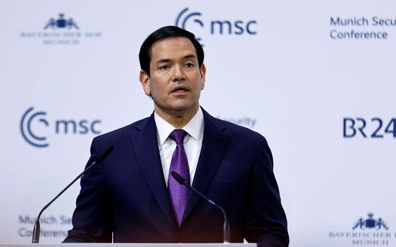 Marco Rubio susține activitatea ambasadoarei SUA în Grecia, Kimberly Guilfoyle și apreciază rolul său în consolidarea intereselor energetice americane în Europa de Sud-Est